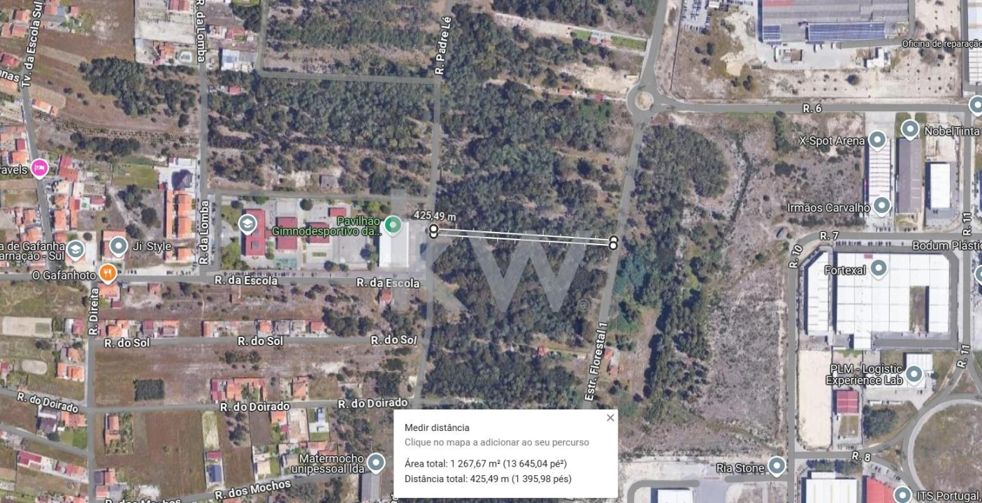 Terreno para Venda em Gafanha da Encarnação Foto 24