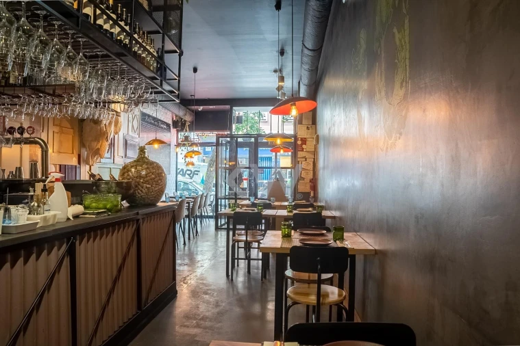 Negócio para Trespasse em Santo António Foto 6