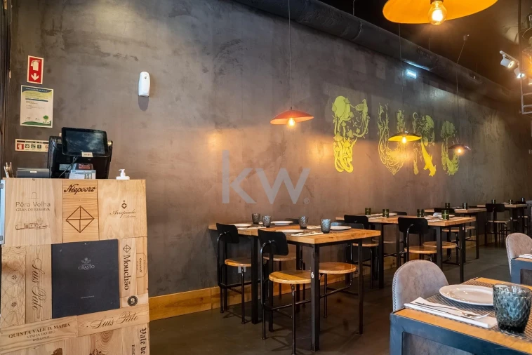 Negócio para Trespasse em Santo António Foto 3