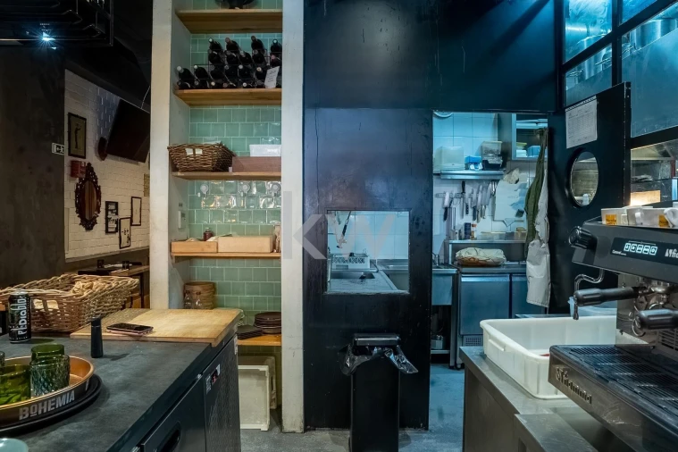 Negócio para Trespasse em Santo António Foto 15