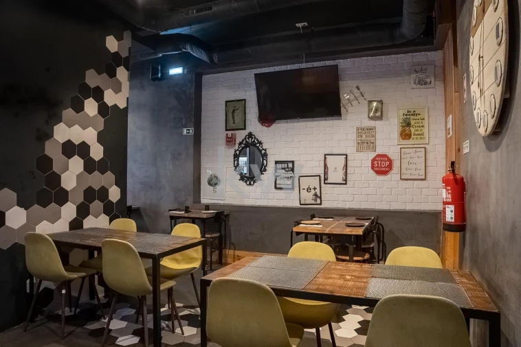 Negócio para Trespasse em Santo António Foto 10