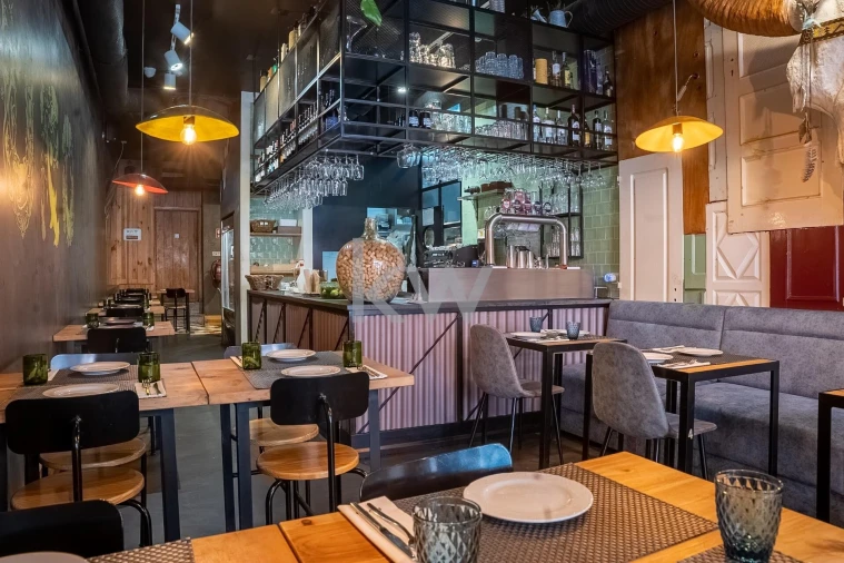 Negócio para Trespasse em Santo António Foto 1