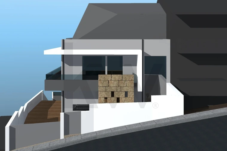 Terreno para Venda em Baguim do Monte (Rio Tinto) Foto 10