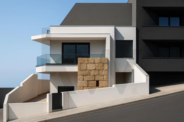 Terreno para Venda em Baguim do Monte (Rio Tinto) Foto 5