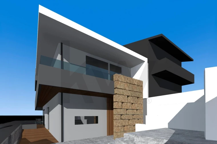 Terreno para Venda em Baguim do Monte (Rio Tinto) Foto 3