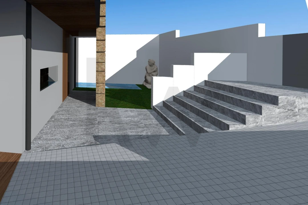 Terreno para Venda em Baguim do Monte (Rio Tinto) Foto 4