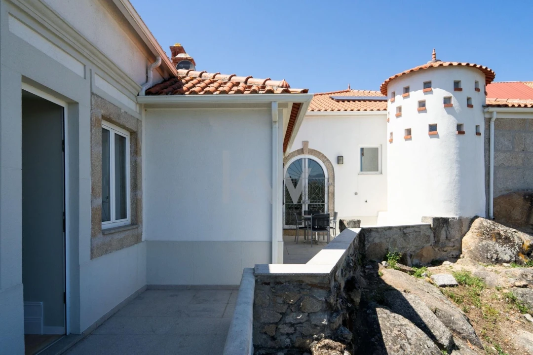 Quinta T5 para Venda em Paranhos Foto 44