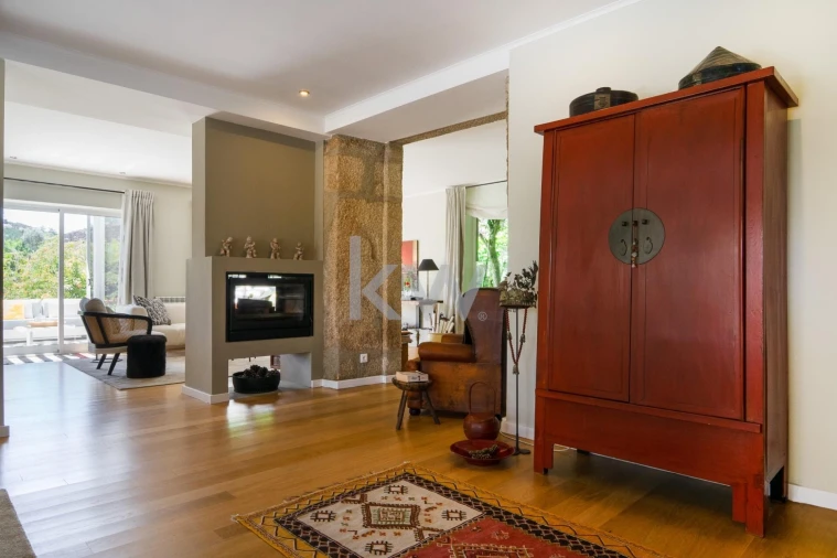 Quinta T5 para Venda em Paranhos Foto 14