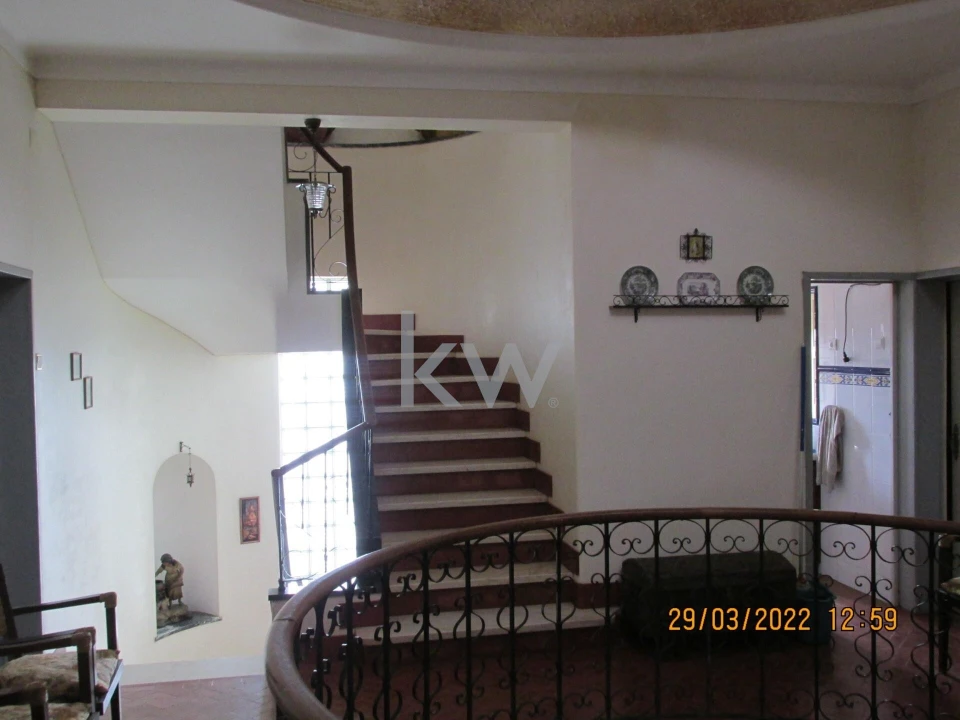 Moradia T7 para Venda em Sobral da Adiça Foto 26