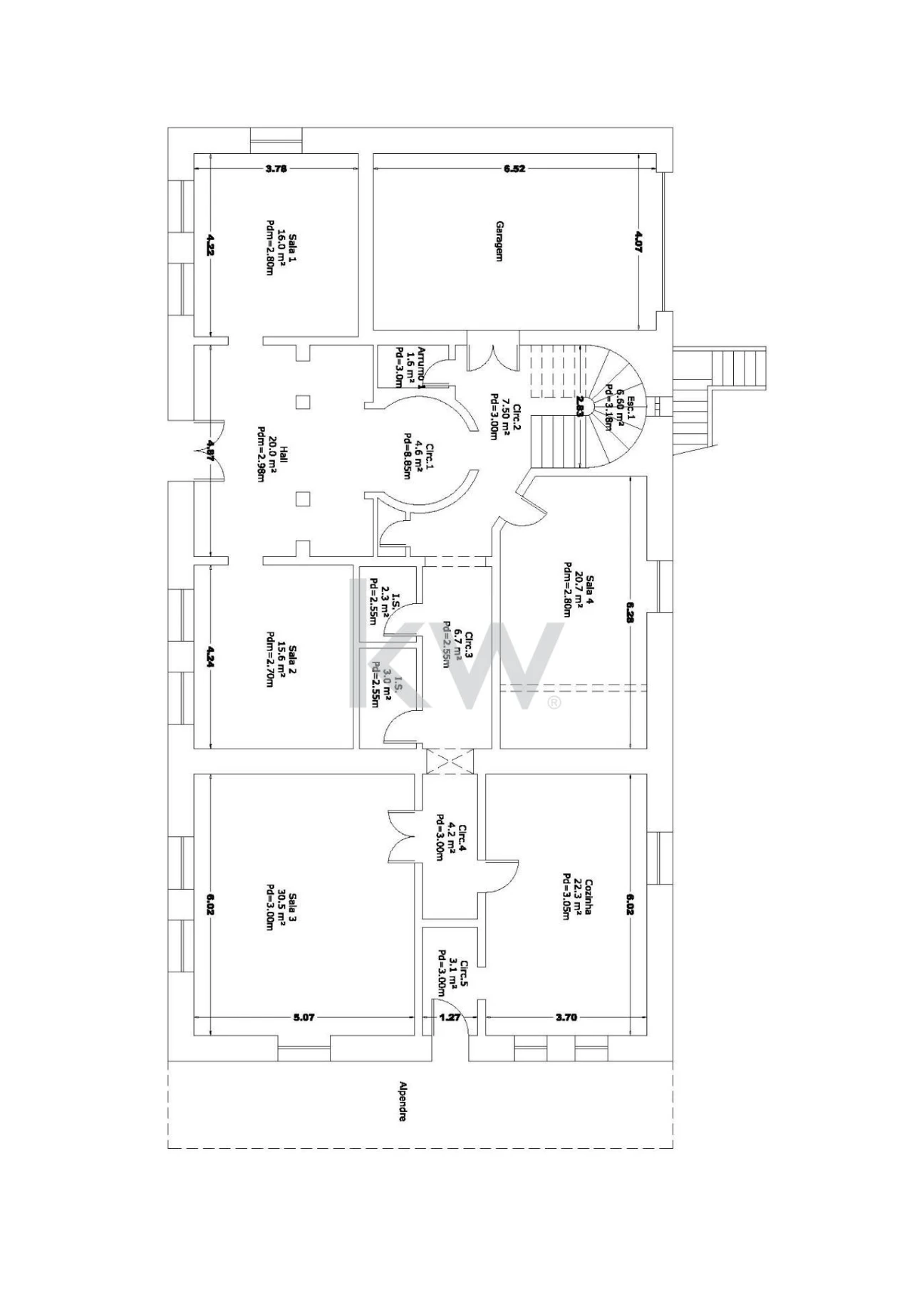 Moradia T7 para Venda em Sobral da Adiça Foto 39