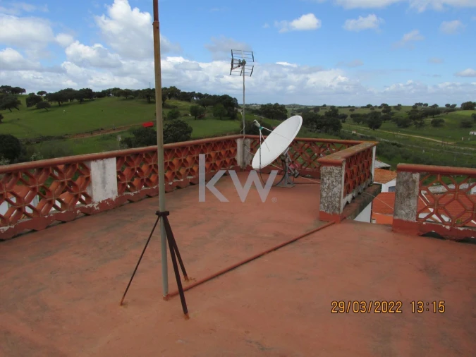 Moradia T7 para Venda em Sobral da Adiça Foto 36