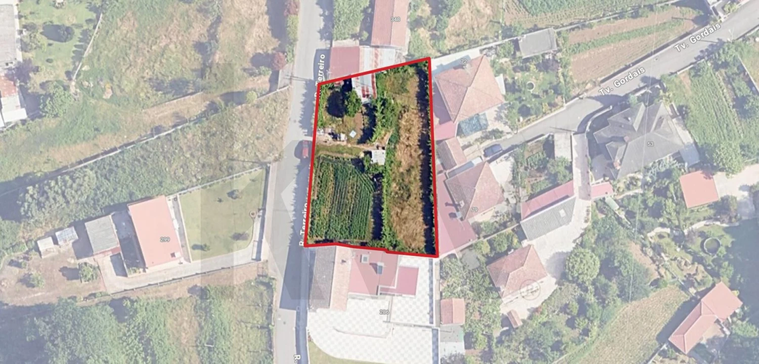 Terreno para Venda em Caldas de São Jorge e Pigeiros Foto 6