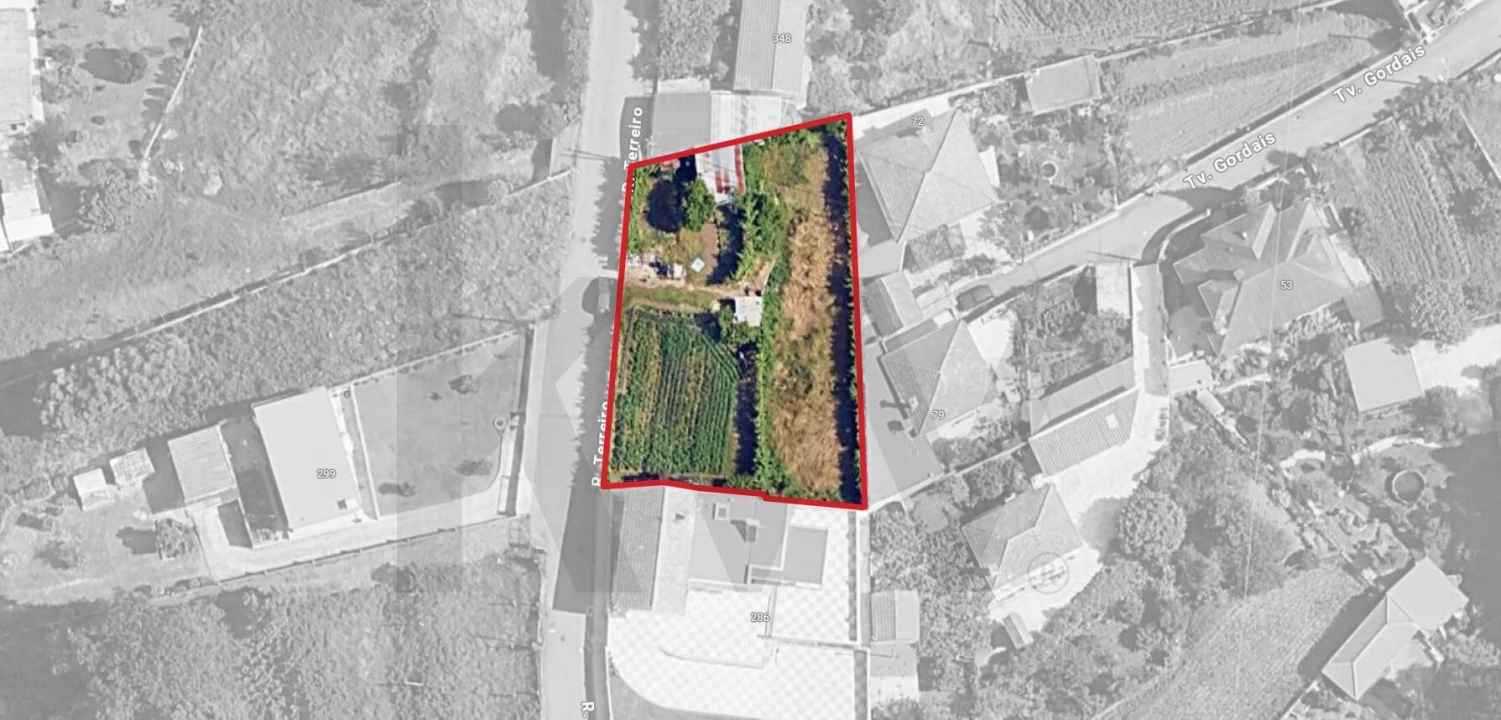 Terreno para Venda em Caldas de São Jorge e Pigeiros Foto 7