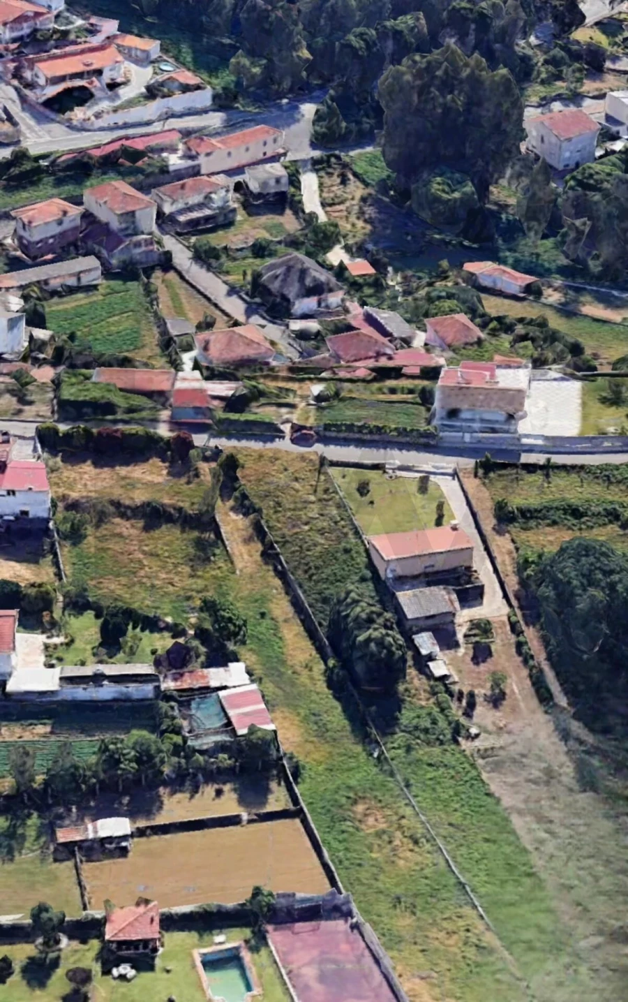 Terreno para Venda em Caldas de São Jorge e Pigeiros Foto 3
