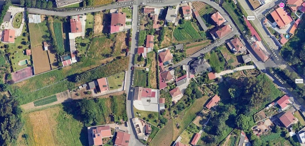 Terreno para Venda em Caldas de São Jorge e Pigeiros Foto 8