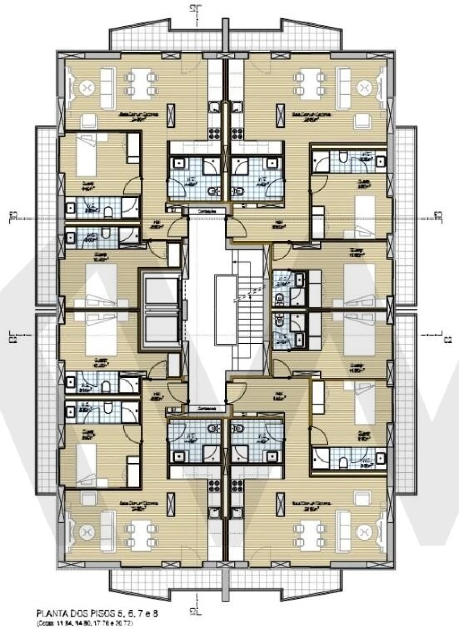 Apartamento T2 para Venda em Almada, Cova da Piedade, Pragal e Cacilhas Foto 22