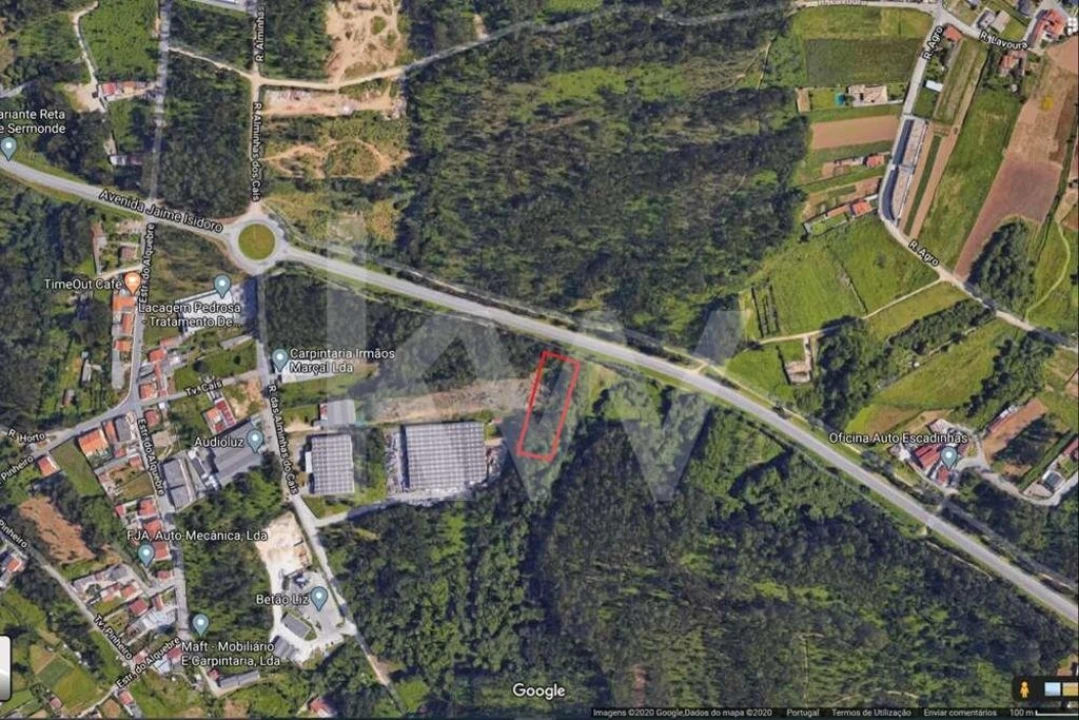 Terreno para Venda em Serzedo e Perosinho Foto 8