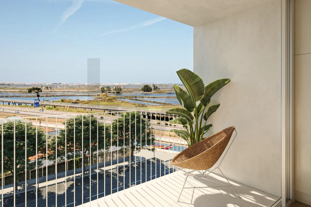 Apartamento T2 para Venda em Requeixo, Nossa Senhora de Fátima e Nariz Foto 4
