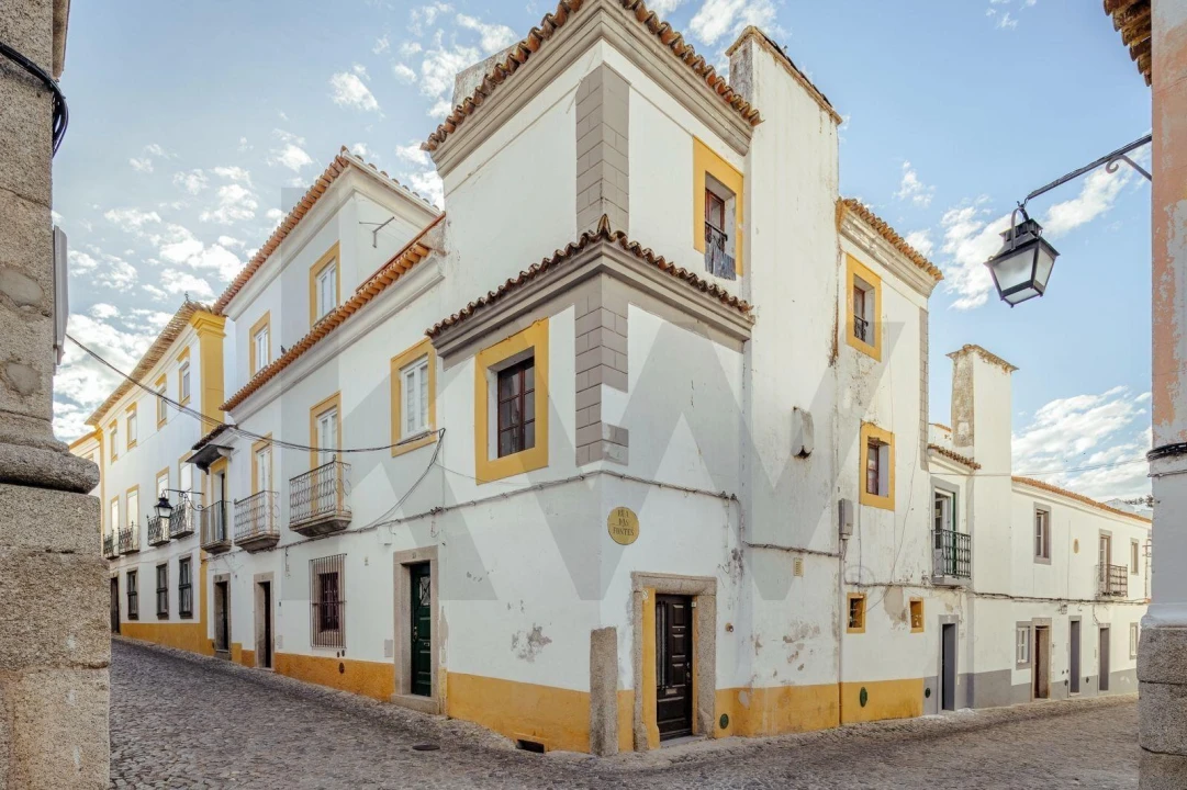 Apartamento T2 para Venda em Évora (São Mamede, Sé, São Pedro e Santo Antão) Foto 4