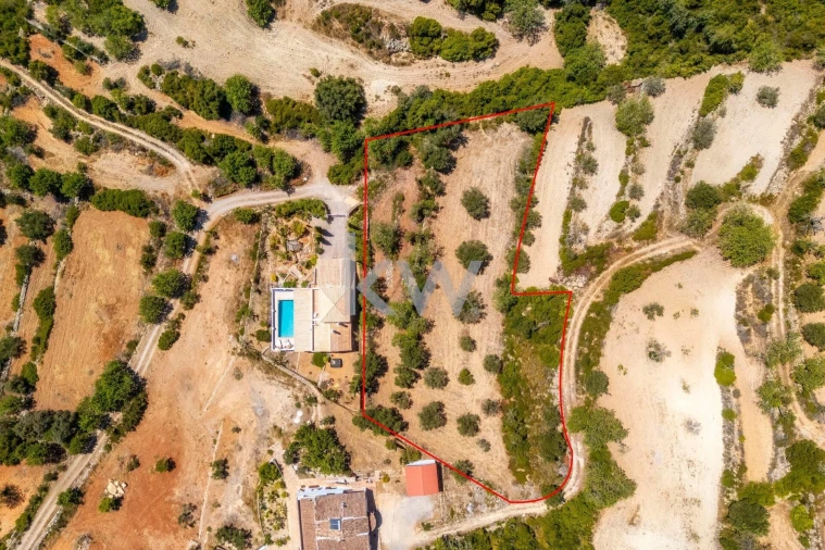 Terreno para Venda em Conceição e Estoi Foto 2