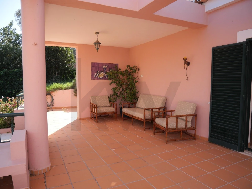 Moradia T6 para Venda em Estômbar e Parchal Foto 4