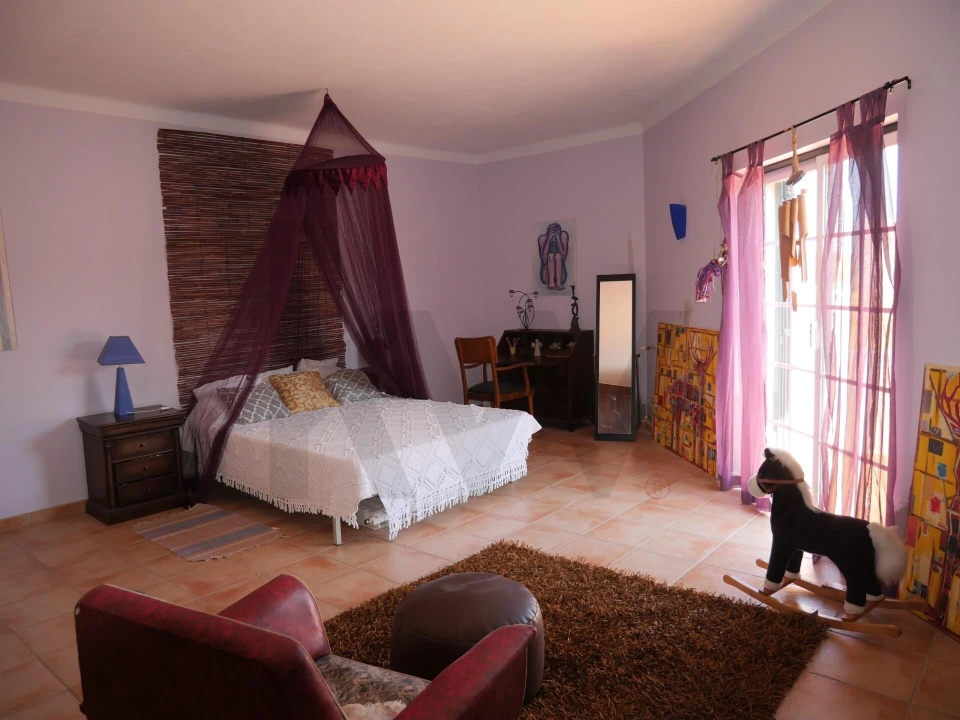 Moradia T6 para Venda em Estômbar e Parchal Foto 37