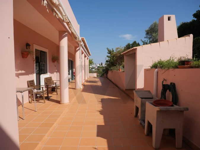 Moradia T6 para Venda em Estômbar e Parchal Foto 52