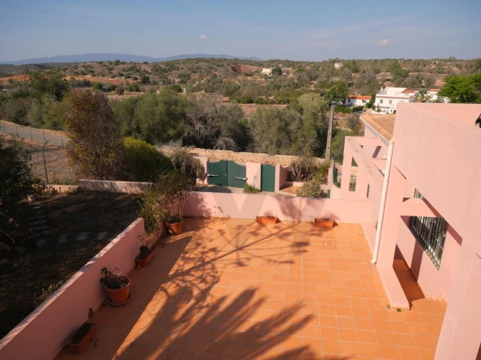 Moradia T6 para Venda em Estômbar e Parchal Foto 44