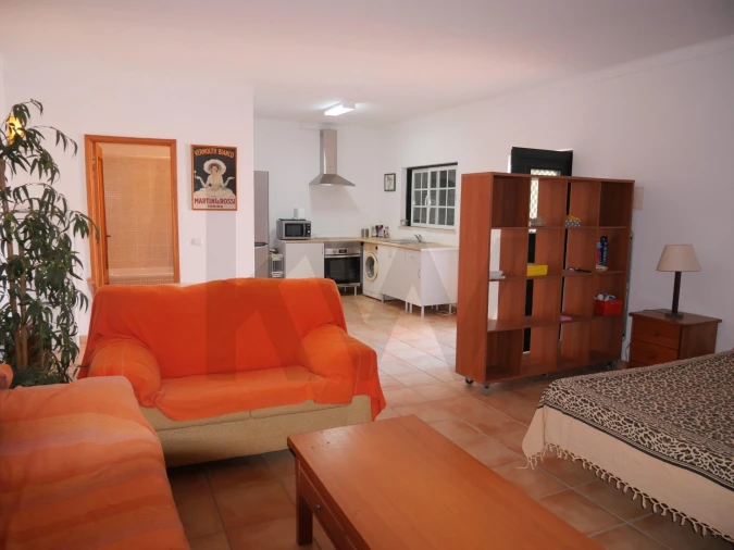 Moradia T6 para Venda em Estômbar e Parchal Foto 49