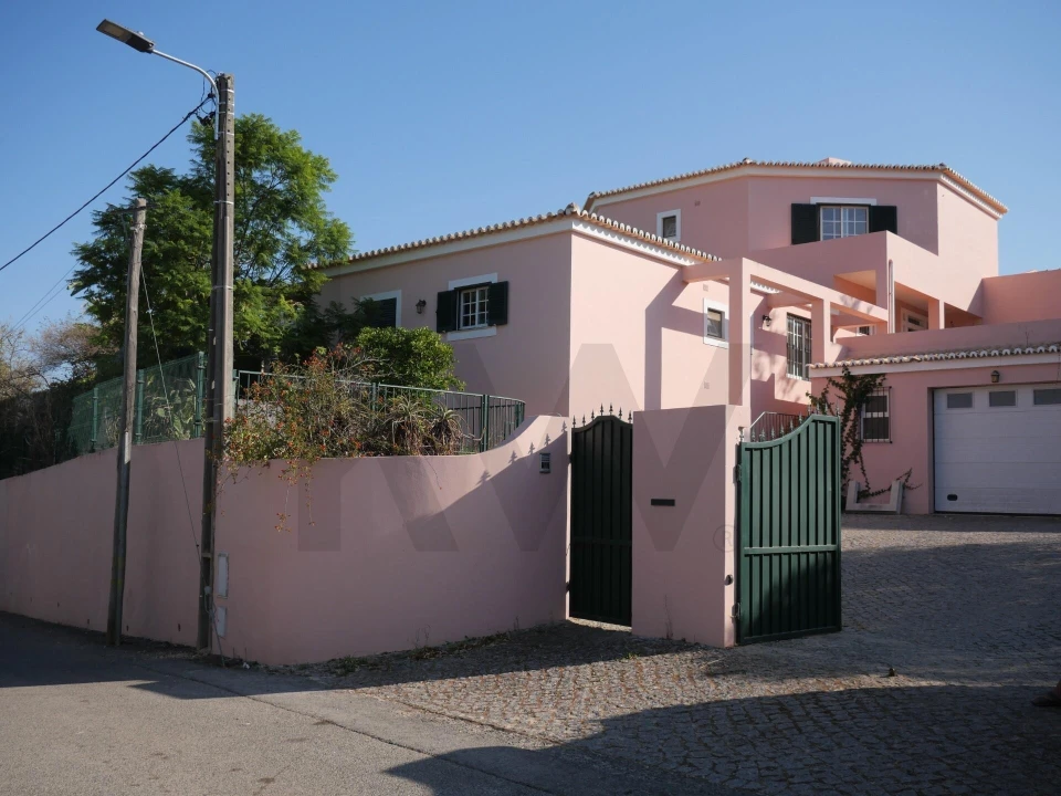 Moradia T6 para Venda em Estômbar e Parchal Foto 55