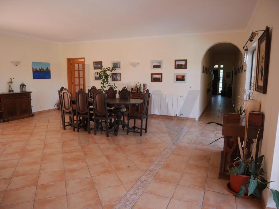 Moradia T6 para Venda em Estômbar e Parchal Foto 19