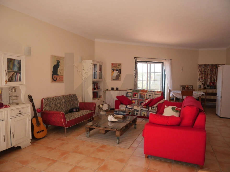 Moradia T6 para Venda em Estômbar e Parchal Foto 48