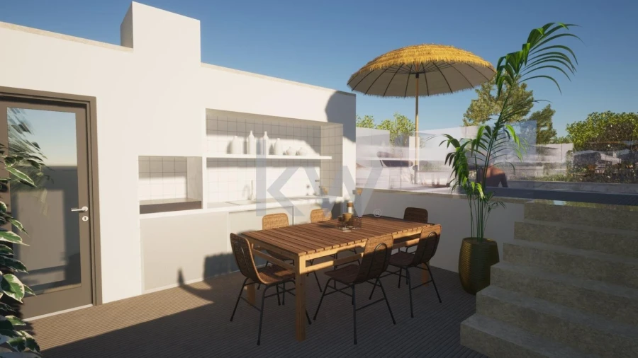 Moradia T3 para Venda em Alvor Foto 19