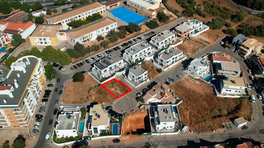 Terreno para Venda em Portimão Foto 23