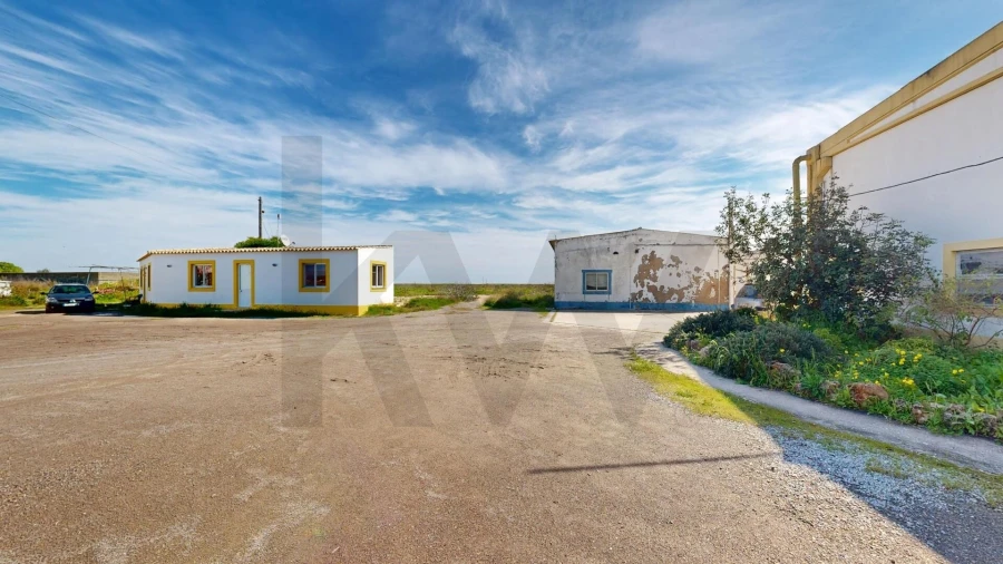 Quinta para Venda em Luz de Tavira e Santo Estêvão Foto 9