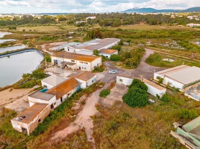 Quinta para Venda em Luz de Tavira e Santo Estêvão Foto 44