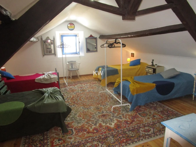 Moradia T8 para Venda em Olho Marinho Foto 14