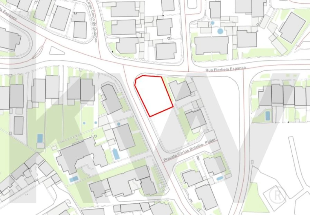 Terreno para Venda em Cascais e Estoril Foto 2