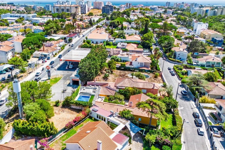 Moradia T4 para Arrendamento em Cascais e Estoril Foto 8