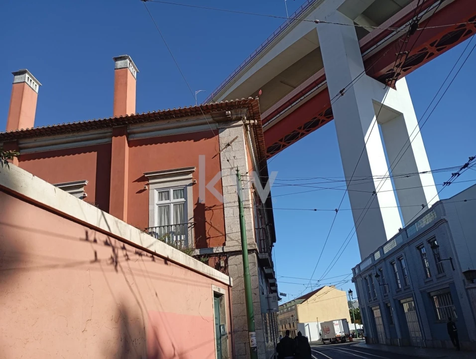 Apartamento T1 para Venda em Alcantara Foto 18