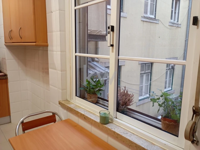 Apartamento T1 para Venda em Alcantara Foto 5