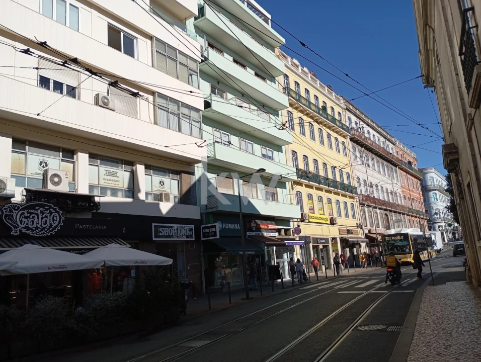 Apartamento T1 para Venda em Alcantara Foto 19
