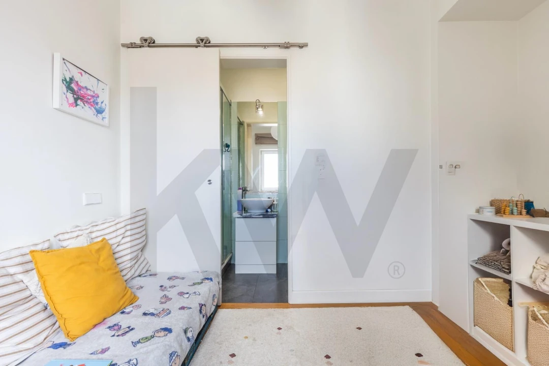 Apartamento T4 para Venda em São Domingos de Benfica Foto 23