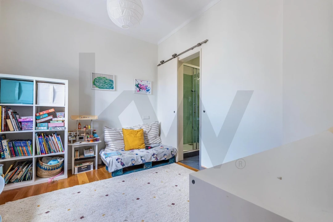 Apartamento T4 para Venda em São Domingos de Benfica Foto 22