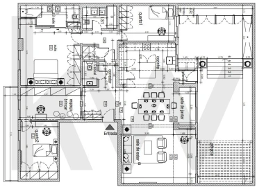 Apartamento T3 para Venda em Belém