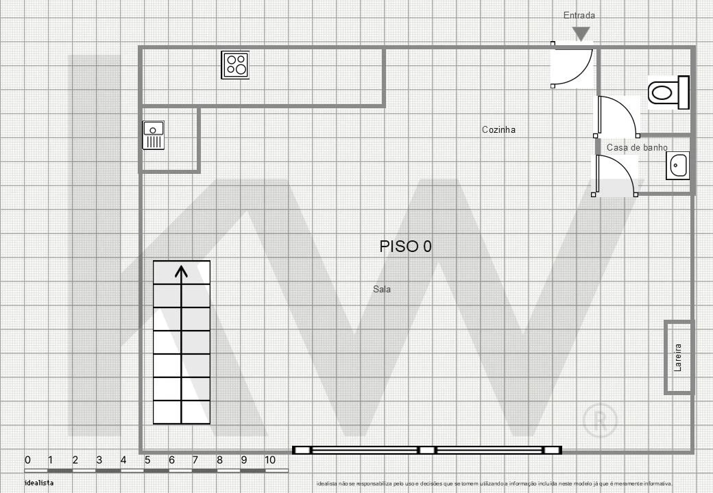 Apartamento T1 para Arrendamento em Estrela Foto 24