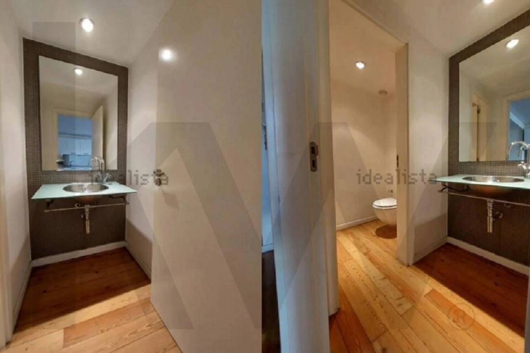 Apartamento T1 para Arrendamento em Estrela Foto 13