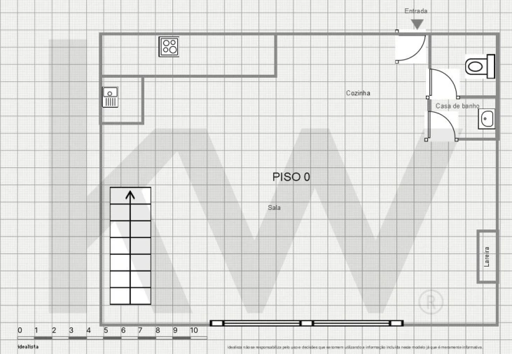 Apartamento T1 para Arrendamento em Estrela Foto 24