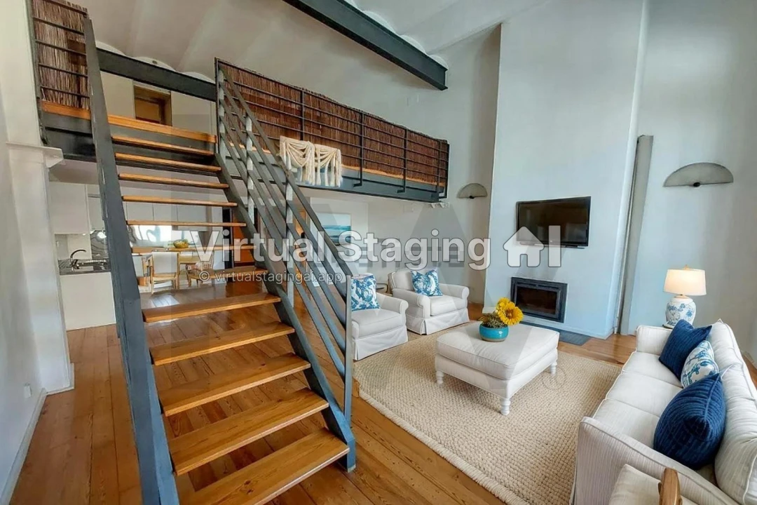 Apartamento T1 para Arrendamento em Estrela Foto 20