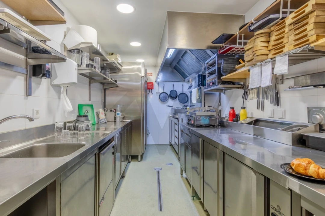 Loja para Trespasse em Misericórdia Foto 11